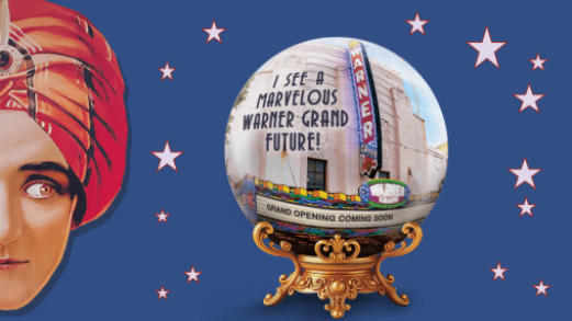 Grand annex fundraiser at Crafted at the Port of Los Angeles