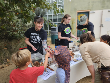Nature Club for Kids at White Point Nature Center
