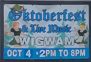 Octoberfest at the Wigwam