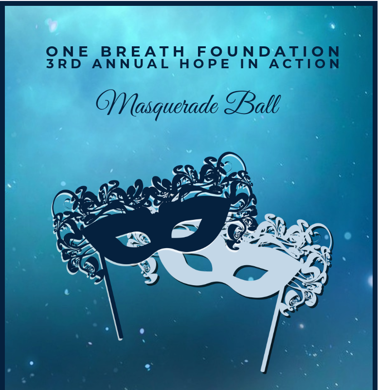 One Breath Foundation Fundraiser at Michaels Tuscany Room