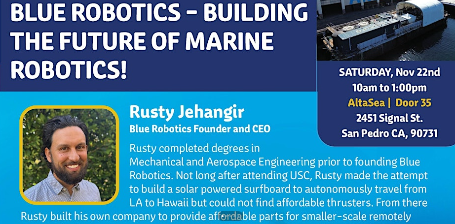 Open House at AltaSea