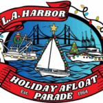 L A Harbor Holiday Afloat Parade Logo
