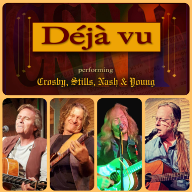 Deja Vu performing at Alvas Showroom