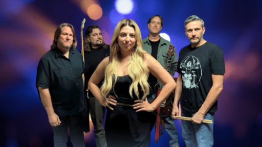 Fly by Night LA presents The Music of Rush at the Grand Annex