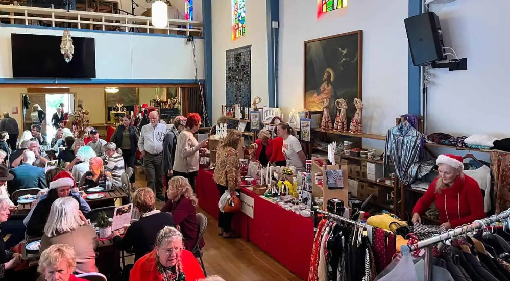 Norwegian Christmas Market