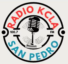 Radio Logo for KCLA San Pedro