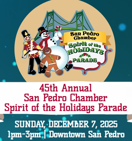San Pedro Holiday Street Parade