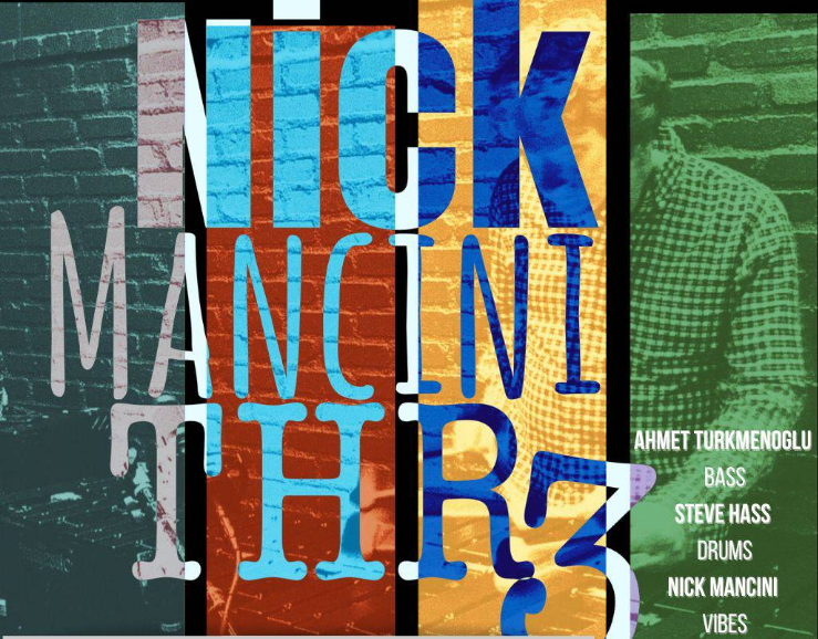 Nic Mancini and band performing at Alvas