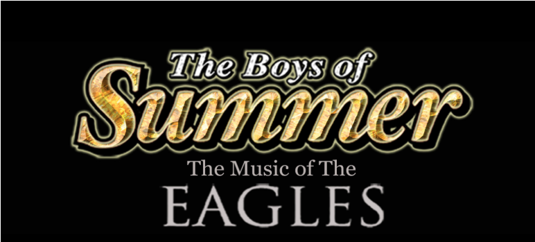 Eagles Tribute band performing at Alvas Showroom