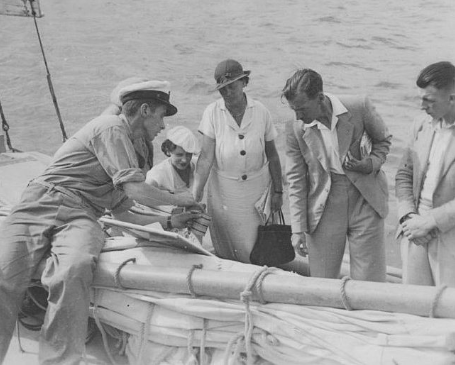 Los Angeles Maritime Marine Museum event