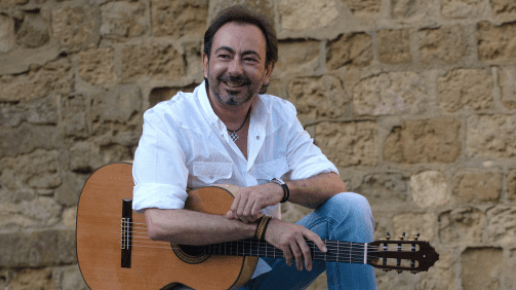 Music by Jose Antonio Rodriguez at the Grand Annex