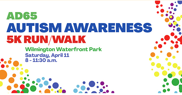 Autism Awareness 5K Run/Walk