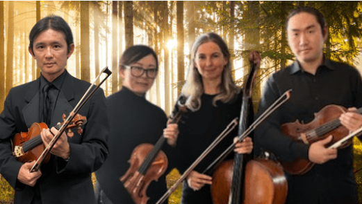 Classical Musical Performers at the Grand Annex