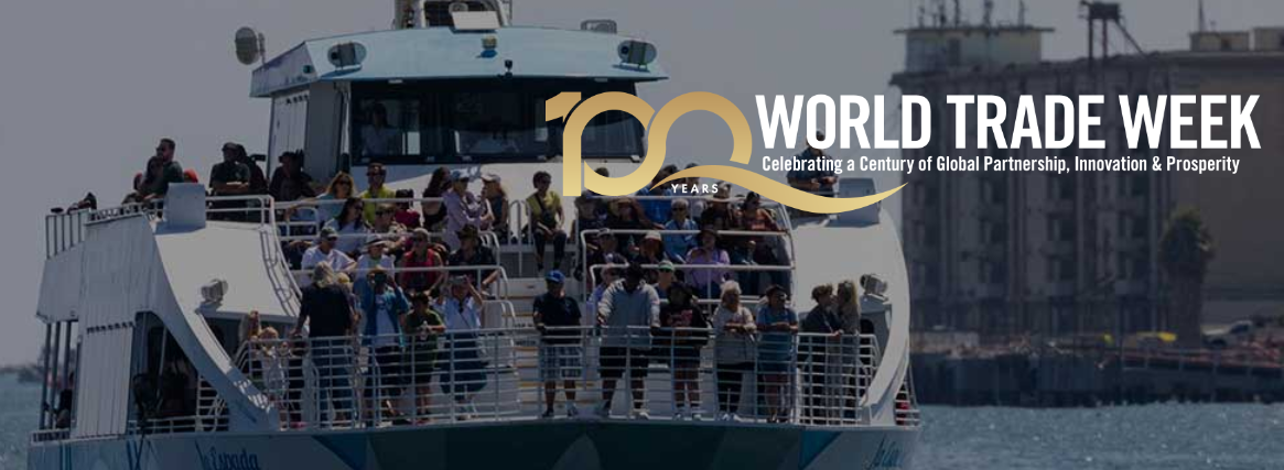 Free Boat Tour in Wilmington by the Port of Los Angeles