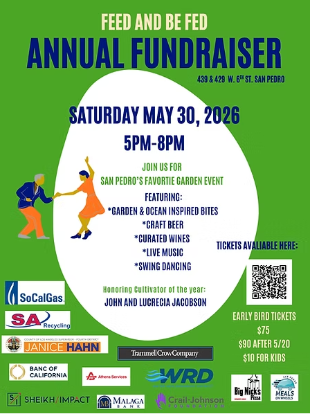 Flyer for Fund Raiser Event