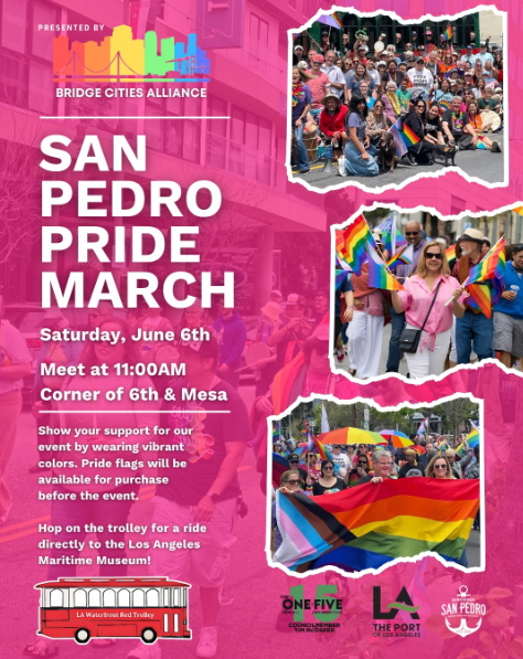 San Pedro Pride Parade