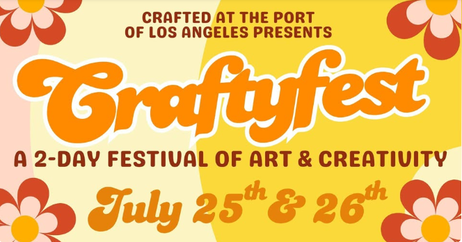 Craft Event at Crafted at the Port of Los Angeles