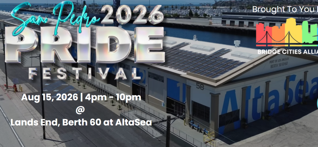 San Pedro Pride Festival at AltaSea