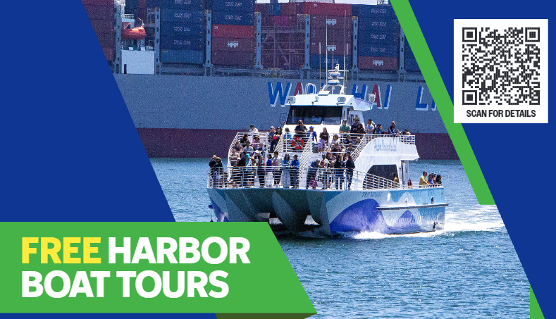 Free Harbor Boat Tours